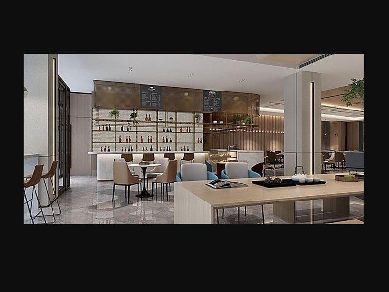 Holiday Inn Express Beijing Yizhuang Center By Ihg Exteriör bild