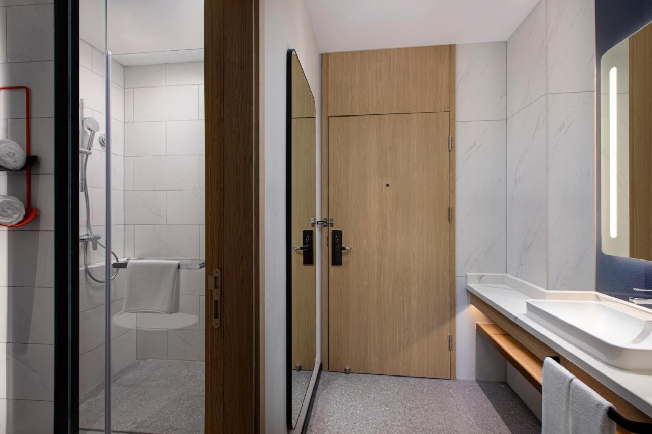 Holiday Inn Express Beijing Yizhuang Center By Ihg Exteriör bild