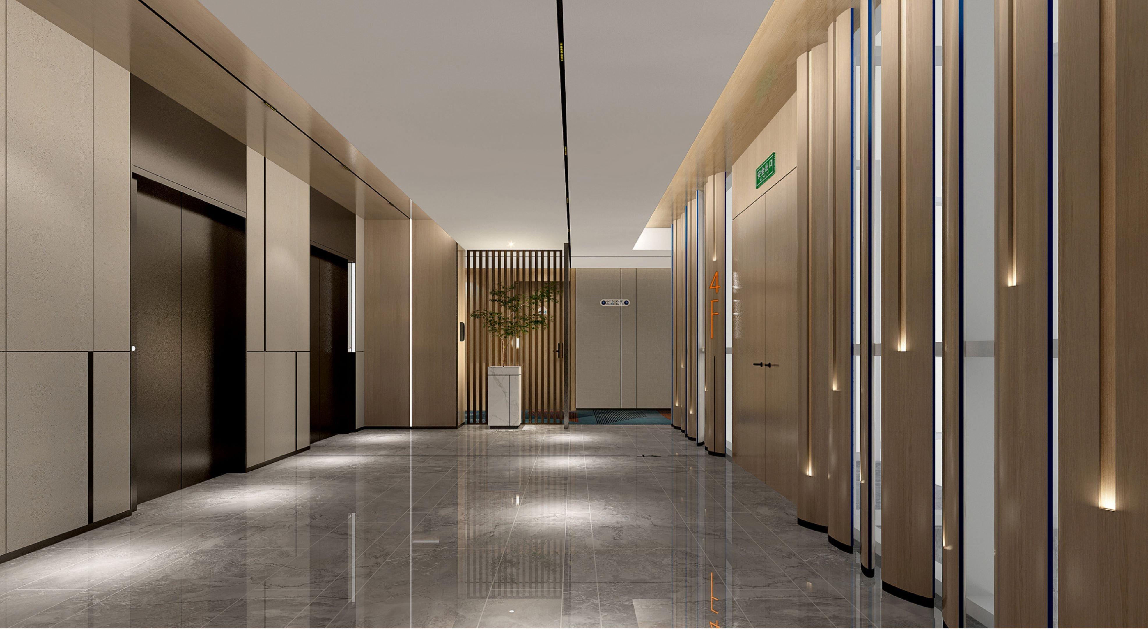 Holiday Inn Express Beijing Yizhuang Center By Ihg Exteriör bild