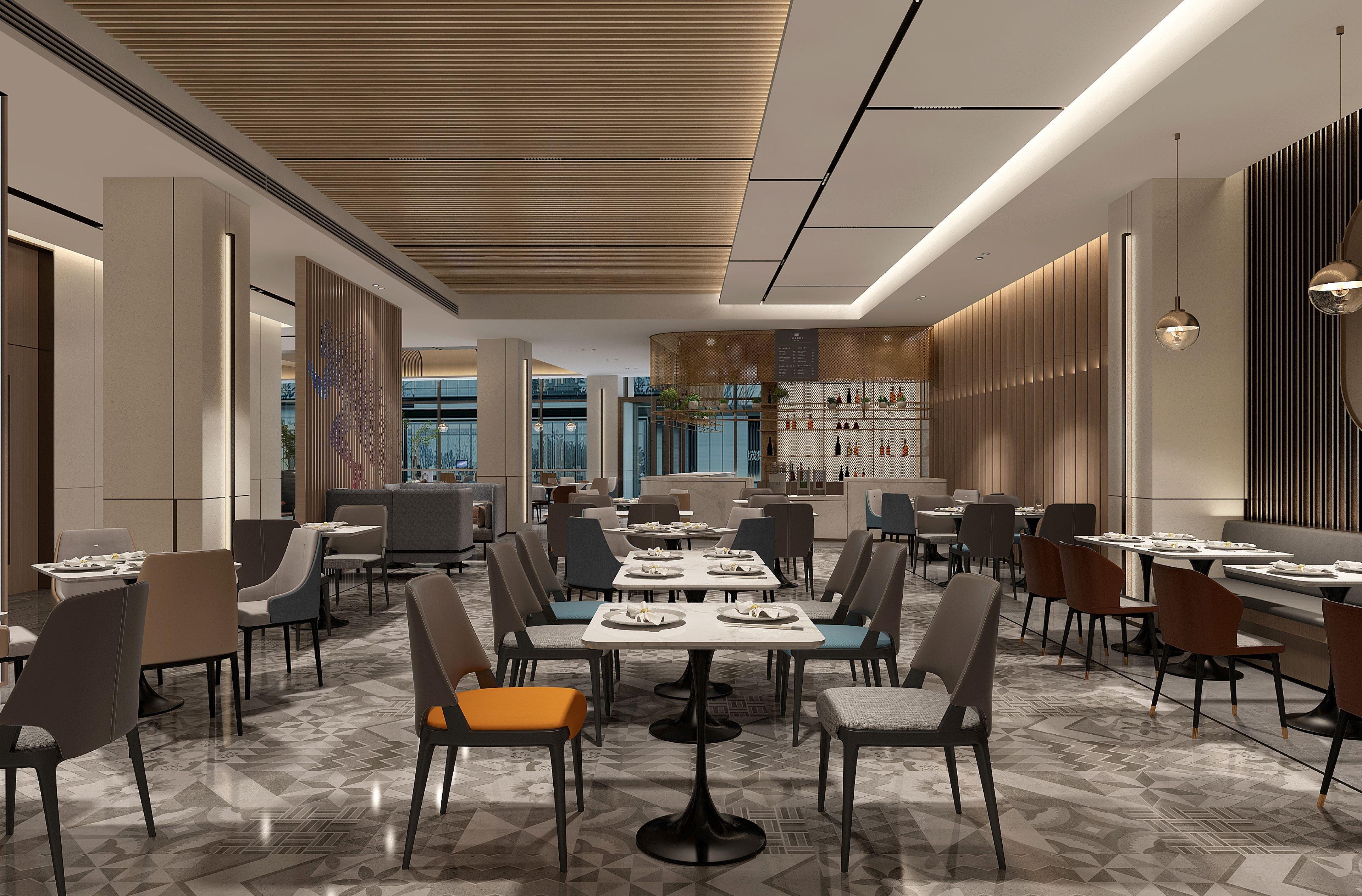 Holiday Inn Express Beijing Yizhuang Center By Ihg Exteriör bild